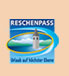 Reschenpass - Logo