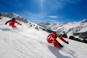Skifahren in Schöneben